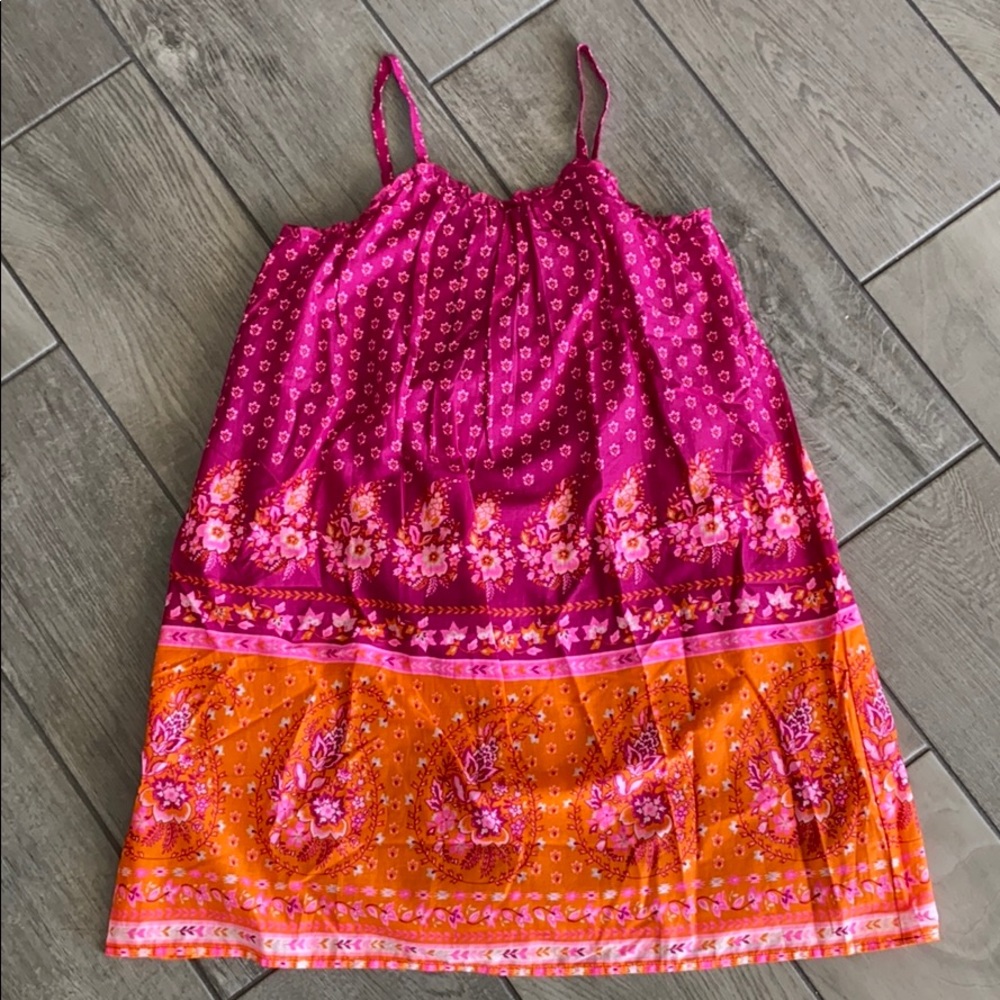 Girls Gap Kids Dress - Picture 1 of 4
